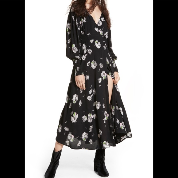 Watch the video to how cute the Free People dress looks on - Picture 1 of 6